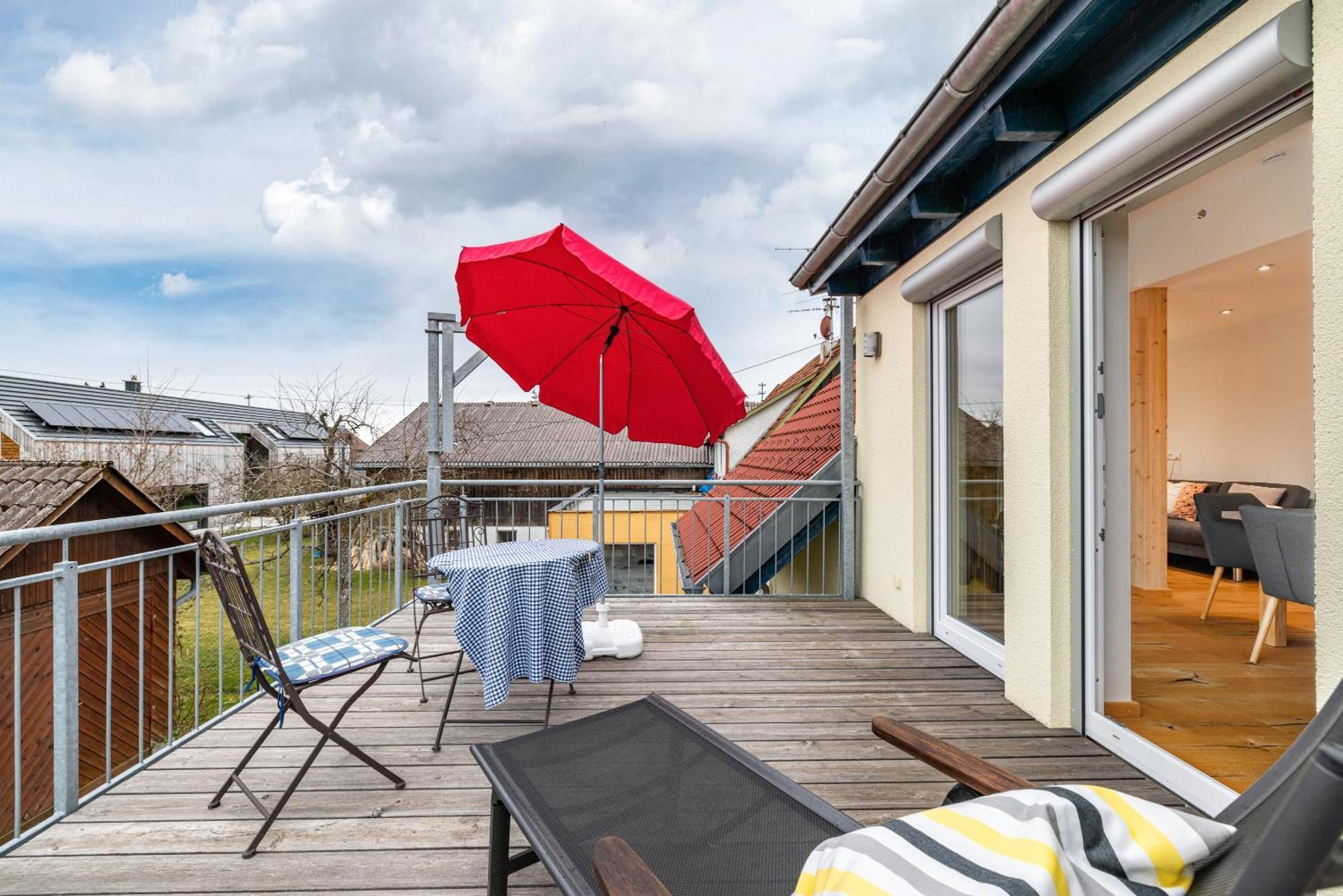 Ferienwohnung Schatz Albstadt Exterior photo