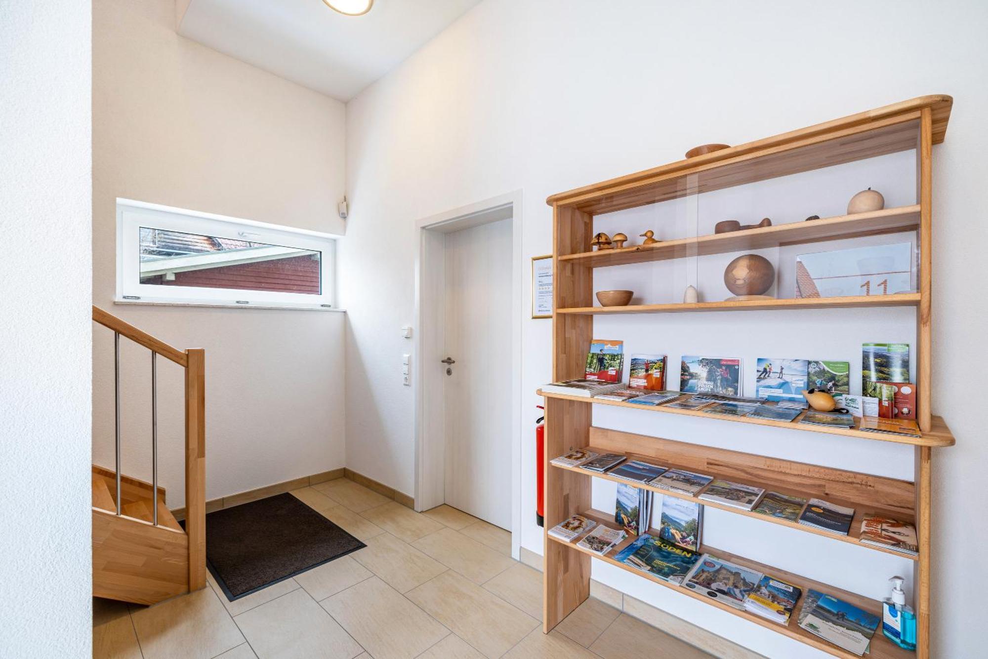 Ferienwohnung Schatz Albstadt Exterior photo