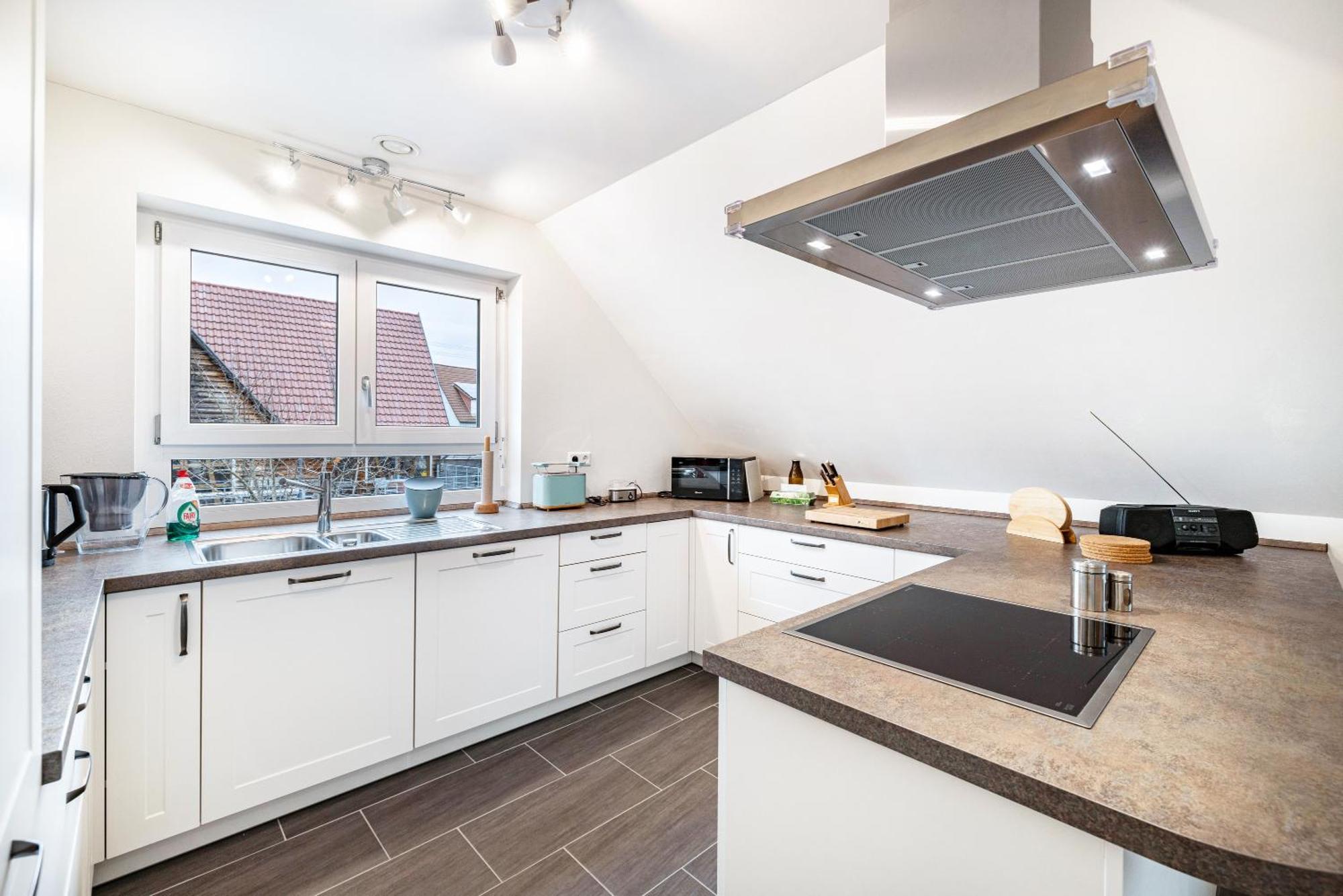 Ferienwohnung Schatz Albstadt Exterior photo