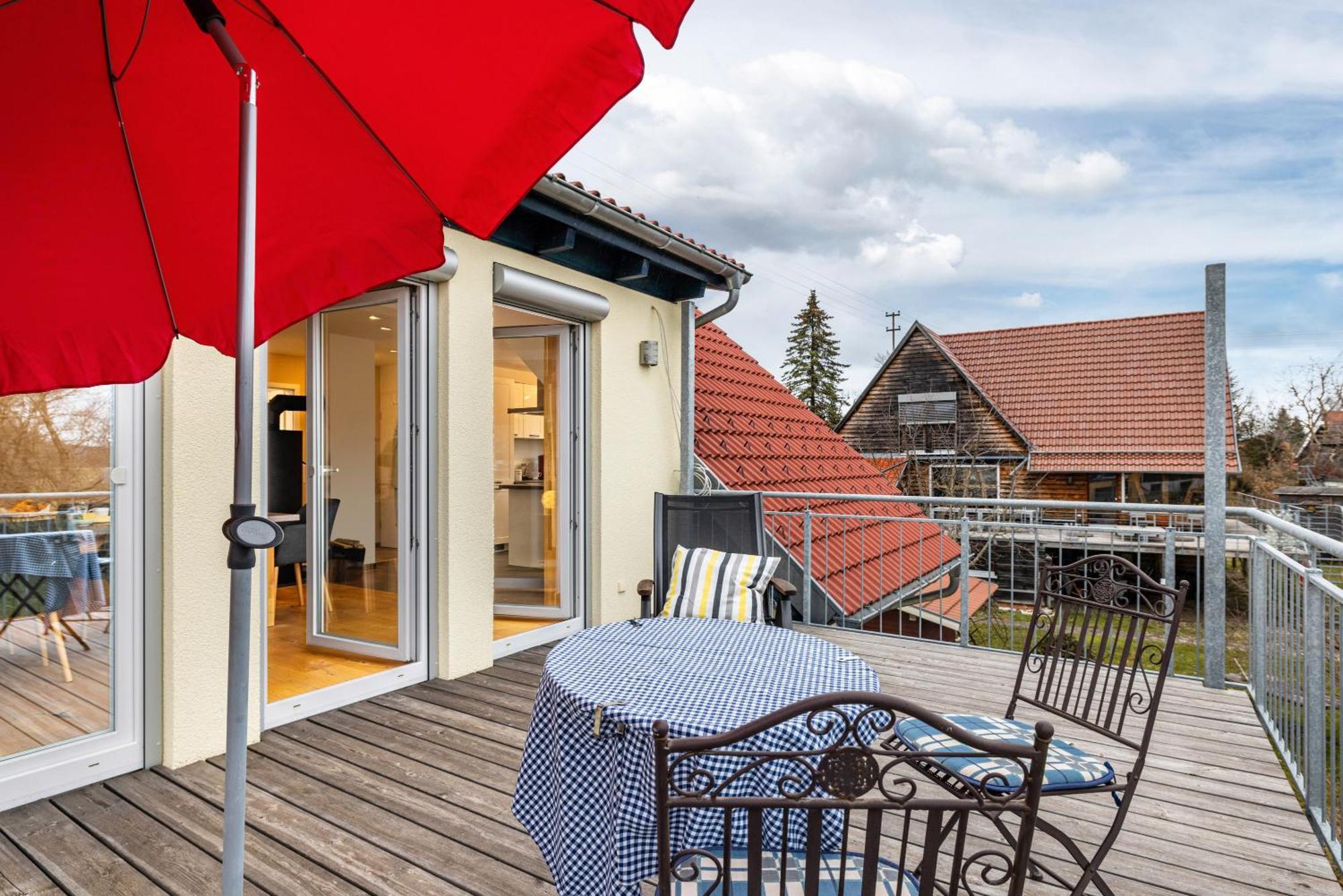 Ferienwohnung Schatz Albstadt Exterior photo